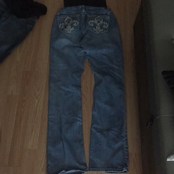 Maternity jeans lot - Picture 4 of 7